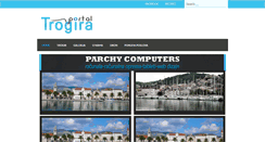 Desktop Screenshot of portaltrogira.com